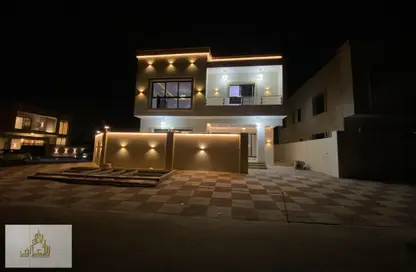 Villa - 5 Bedrooms - 7 Bathrooms for sale in Al Helio 2 - Al Helio - Ajman