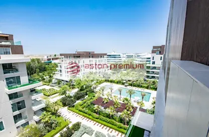 Apartment - 1 Bedroom - 2 Bathrooms for rent in The Neighbourhood - Al Barari - Dubai