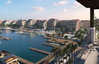 Apartment - 1 Bedroom - 1 Bathroom for sale in La Sirene Phase 2 Building 6 - La Mer - Jumeirah - Dubai