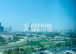 Studio - 1 bathroom for rent in Jumeirah Bay X1 - JLT Cluster X - Jumeirah Lake Towers - Dubai