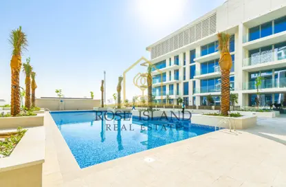 Townhouse - 3 Bedrooms - 4 Bathrooms for sale in Mamsha Al Saadiyat - Saadiyat Cultural District - Saadiyat Island - Abu Dhabi