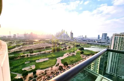 Apartment - 2 Bedrooms - 2 Bathrooms for rent in The Links East Tower - The Links - The Views - Dubai