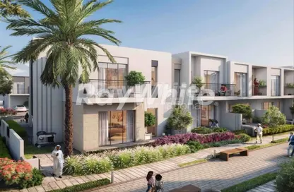 Villa - 5 Bedrooms - 6 Bathrooms for sale in Rivana - The Valley - Dubai