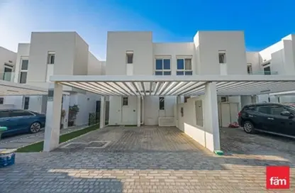 Townhouse - 3 Bedrooms - 3 Bathrooms for sale in Arabella Townhouses 3 - Arabella Townhouses - Mudon - Dubai