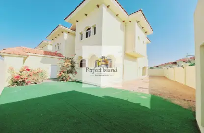 Villa - 4 Bedrooms - 7 Bathrooms for rent in Bawabat Al Sharq - Baniyas East - Baniyas - Abu Dhabi