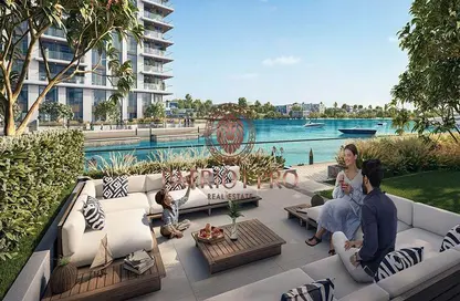 Apartment - 1 Bedroom - 1 Bathroom for sale in The Cove ll - Dubai Creek Harbour (The Lagoons) - Dubai