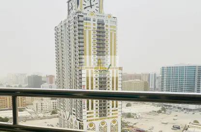 Apartment - 2 Bedrooms - 2 Bathrooms for sale in Horizon Towers - Ajman Downtown - Ajman