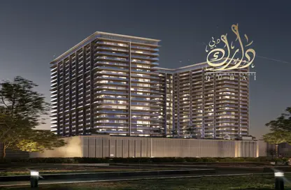 Apartment - 3 Bedrooms - 4 Bathrooms for sale in Binghatti Ghost - Al Jaddaf - Dubai