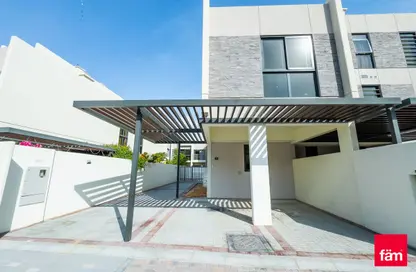 Townhouse - 3 Bedrooms - 4 Bathrooms for sale in Primrose - Damac Hills 2 - Dubai