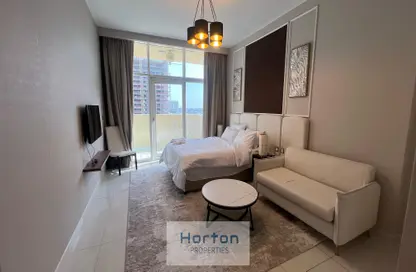 Apartment - Studio - 1 Bathroom for sale in Ghalia - District 18 - Jumeirah Village Circle - Dubai