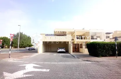 Villa - 4 Bedrooms - 5 Bathrooms for rent in Bawabat Al Sharq - Baniyas East - Baniyas - Abu Dhabi