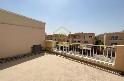 Townhouse - 3 Bedrooms - 4 Bathrooms for sale in Mediterranean Style - Al Reef Villas - Al Reef - Abu Dhabi