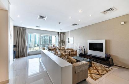 Apartment - 2 Bedrooms - 3 Bathrooms for sale in DAMAC Maison Canal Views - Business Bay - Dubai