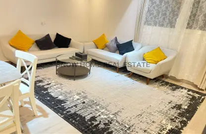 Apartment - 2 Bedrooms - 3 Bathrooms for rent in Snow Home Apartment - Al Manhal - Abu Dhabi