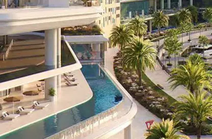 Apartment - 5 Bedrooms - 6 Bathrooms for sale in The Vela Dorchester Collection - Business Bay - Dubai