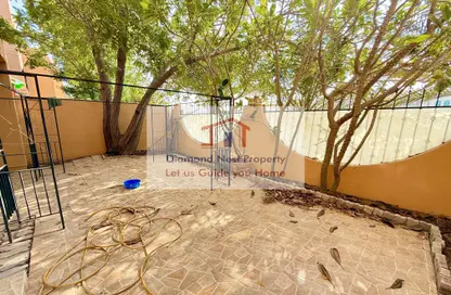 Villa - 4 Bedrooms - 4 Bathrooms for rent in Al Karamah - Abu Dhabi