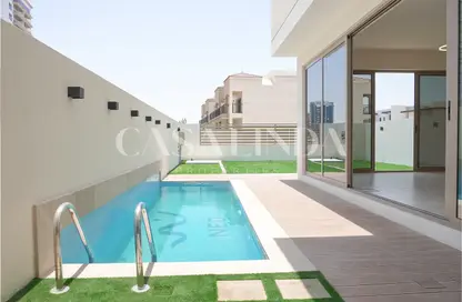 Villa - 4 Bedrooms - 4 Bathrooms for sale in 23 North Townhouse by NED Al Ghurair - Al Furjan - Dubai