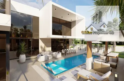 Villa - 5 Bedrooms - 7 Bathrooms for rent in Al Barsha South 2 - Al Barsha South - Al Barsha - Dubai