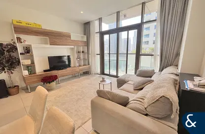 Apartment - 1 Bedroom - 2 Bathrooms for sale in No.9 - Dubai Marina - Dubai