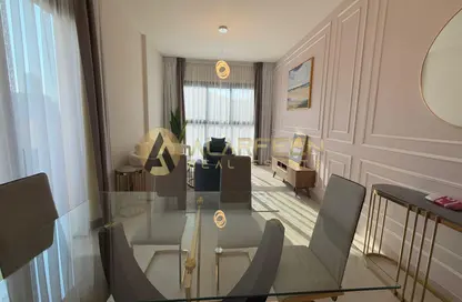 Apartment - 1 Bedroom - 2 Bathrooms for rent in Eleganz by Danube - Jumeirah Village Circle - Dubai