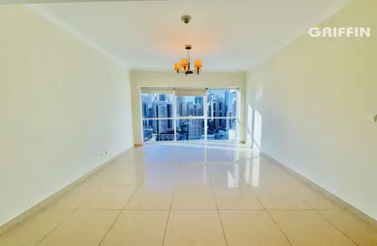 Apartment - 1 Bedroom - 2 Bathrooms for rent in Saba Towers - JLT Cluster Q - Jumeirah Lake Towers - Dubai