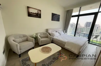 Apartment - 1 Bathroom for rent in AZIZI Riviera - Meydan One - Meydan - Dubai