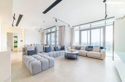 Apartment - 3 Bedrooms - 3 Bathrooms for sale in Burj Daman - DIFC - Dubai