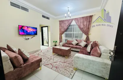 Apartment - 1 Bedroom - 2 Bathrooms for rent in Al Rawda 2 Villas - Al Rawda 2 - Al Rawda - Ajman