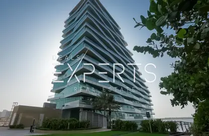 Apartment - 1 Bedroom - 2 Bathrooms for sale in Al Naseem Residences B - Al Bandar - Al Raha Beach - Abu Dhabi