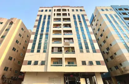 Apartment - 2 Bedrooms - 2 Bathrooms for rent in Sheikh Jaber Al Sabah Street - Al Naimiya - Al Nuaimiya - Ajman