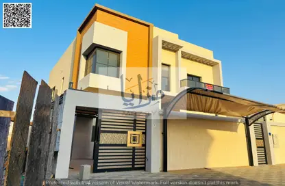 Villa - 6 Bedrooms for sale in Al Zaheya Gardens - Al Zahya - Ajman