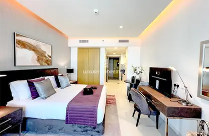 Hotel  and  Hotel Apartment - Studio - 1 Bathroom for sale in Aykon City Tower B - Aykon City - Business Bay - Dubai