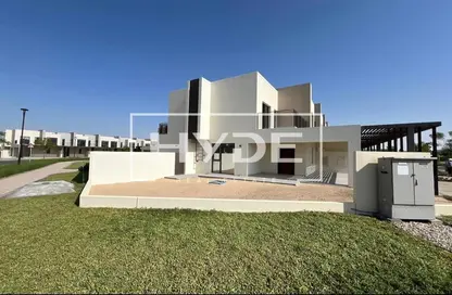 Villa - 4 Bedrooms - 5 Bathrooms for rent in Parkside 2 - EMAAR South - Dubai South (Dubai World Central) - Dubai