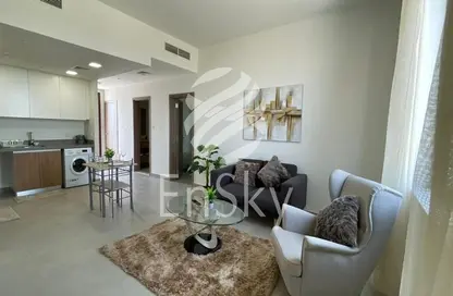 Apartment - 1 Bedroom - 1 Bathroom for rent in Al Ghadeer 2 - Al Ghadeer - Abu Dhabi