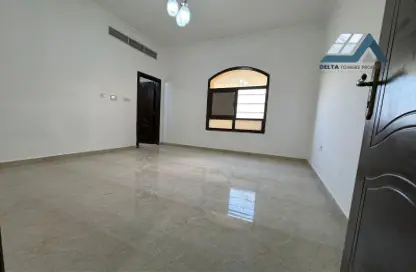 Apartment - 3 Bedrooms - 3 Bathrooms for rent in Shakhbout City - Abu Dhabi