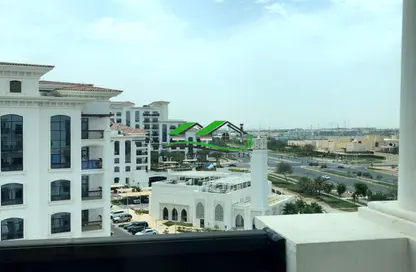 Apartment - 1 Bathroom for sale in Ansam 1 - Ansam - Yas Island - Abu Dhabi