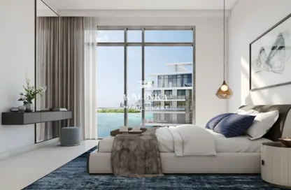 Apartment - 1 Bedroom - 1 Bathroom for sale in The Cove II Building 9 - The Cove ll - Dubai Creek Harbour (The Lagoons) - Dubai