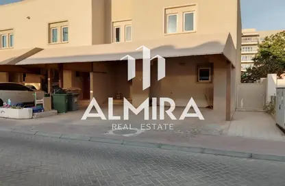 Villa - 4 Bedrooms - 5 Bathrooms for rent in Desert Style - Al Reef Villas - Al Reef - Abu Dhabi