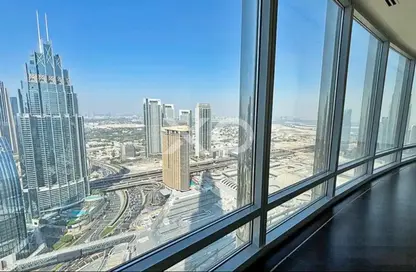 Apartment - 3 Bedrooms - 4 Bathrooms for sale in Burj Khalifa Zone 3 - Burj Khalifa Area - Downtown Dubai - Dubai