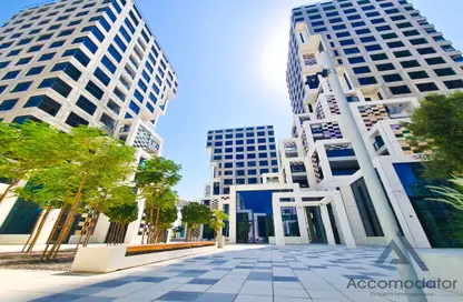 Apartment - 2 Bedrooms - 4 Bathrooms for rent in Pixel - Makers District - Al Reem Island - Abu Dhabi