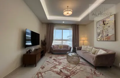 Apartment - 2 Bedrooms - 3 Bathrooms for rent in Dar Al Jawhara - Jumeirah Village Circle - Dubai