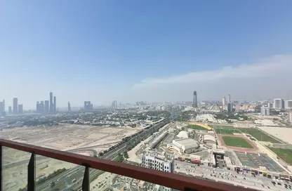 Apartment - 3 Bedrooms - 3 Bathrooms for sale in Binghatti Avenue - Al Jaddaf - Dubai