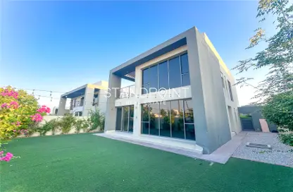 Villa - 4 Bedrooms - 4 Bathrooms for rent in Sidra Villas II - Sidra Villas - Dubai Hills Estate - Dubai