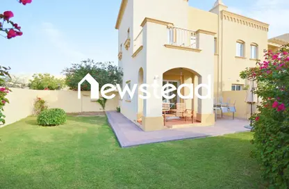 Villa - 2 Bedrooms - 3 Bathrooms for rent in Springs 14 - The Springs - Dubai