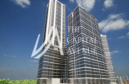 Apartment - 2 Bedrooms - 2 Bathrooms for sale in Radiant Square - City Of Lights - Al Reem Island - Abu Dhabi