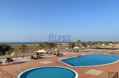 Apartment - 1 Bedroom - 1 Bathroom for rent in Royal Breeze 4 - Royal Breeze - Al Hamra Village - Ras Al Khaimah