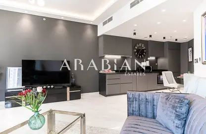 Apartment - 2 Bedrooms - 3 Bathrooms for sale in The Torch - Dubai Marina - Dubai