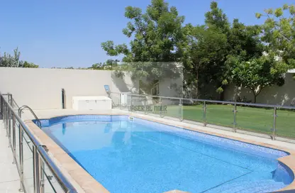 Villa - 4 Bedrooms - 5 Bathrooms for rent in Legacy Nova Villas - Jumeirah Park - Dubai