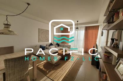 Apartment - 1 Bedroom - 2 Bathrooms for rent in Pacific Polynesia - Pacific - Al Marjan Island - Ras Al Khaimah