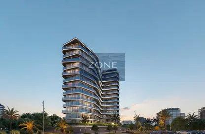 Apartment - 1 Bedroom - 2 Bathrooms for sale in Milos Residences - Dubai Land - Dubai